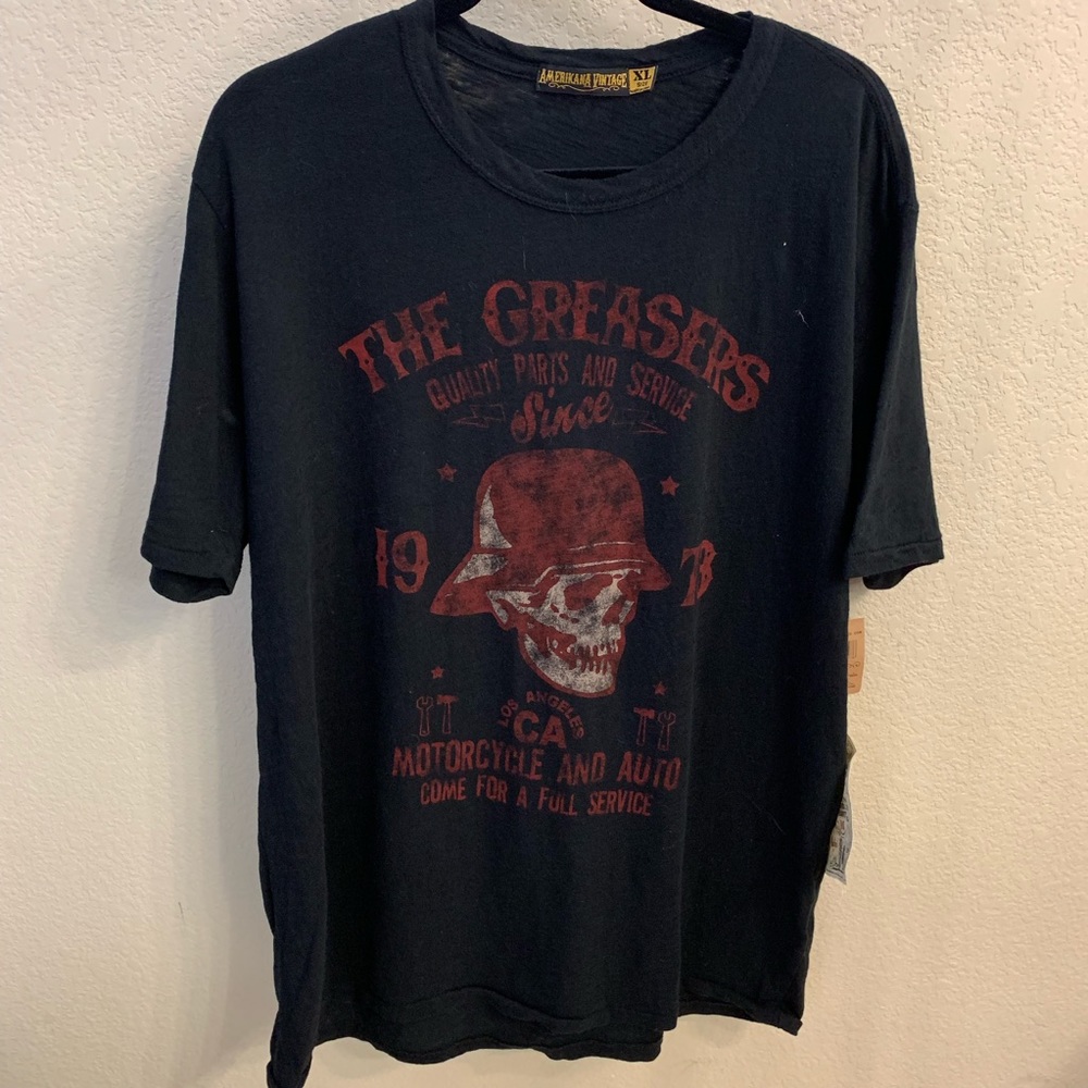 Amerikana Vintage XL T-Shirt